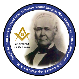 JB Covert Lodge #437 F&AM